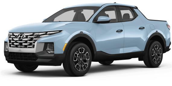 HYUNDAI SANTA CRUZ 2023 5NTJADAE3PH066432 image